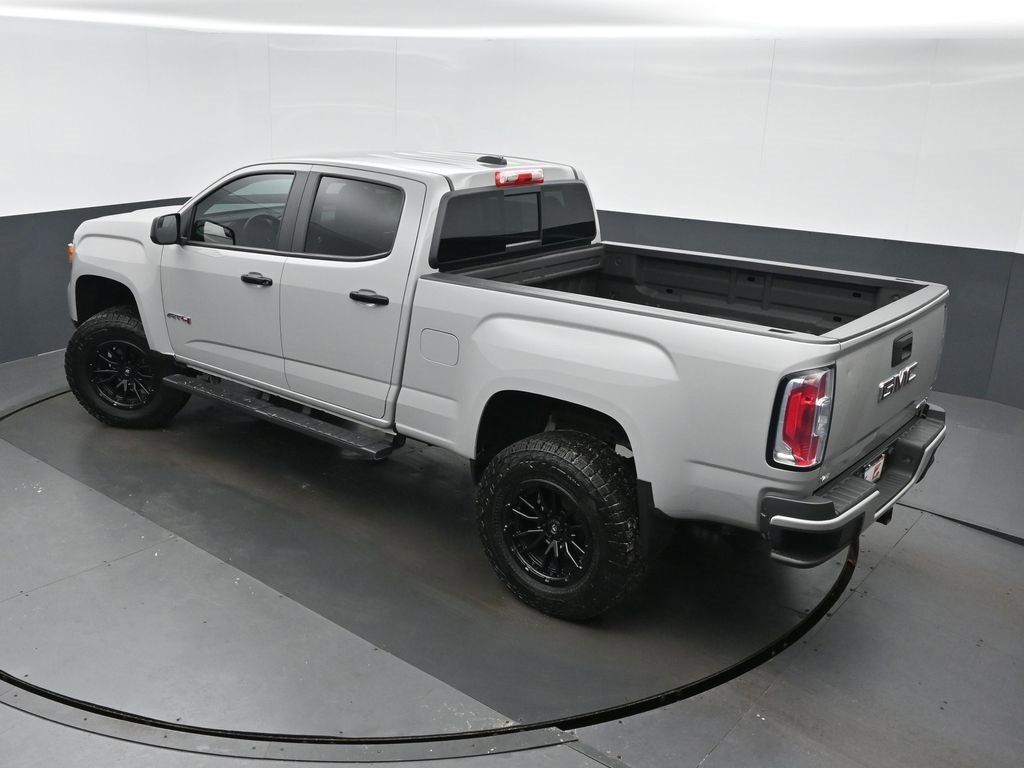 Used 2022 GMC Canyon AT4 image 33