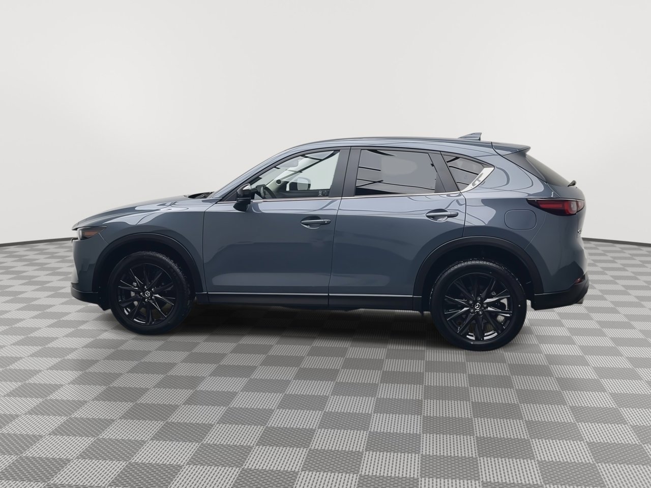 Certified 2024 MAZDA CX-5 Carbon Edition image 35