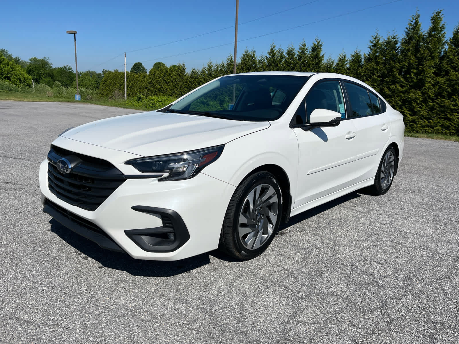 Used 2023 Subaru Legacy Limited AWD/4WD image 7