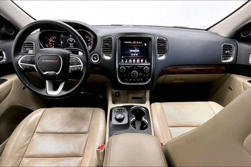 Used 2016 Dodge Durango Citadel w/ Premium Entertainment Group image 15