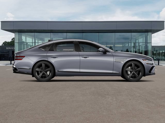 New 2027 Genesis G80 2.5T Sport Prestige AWD/4WD image 4