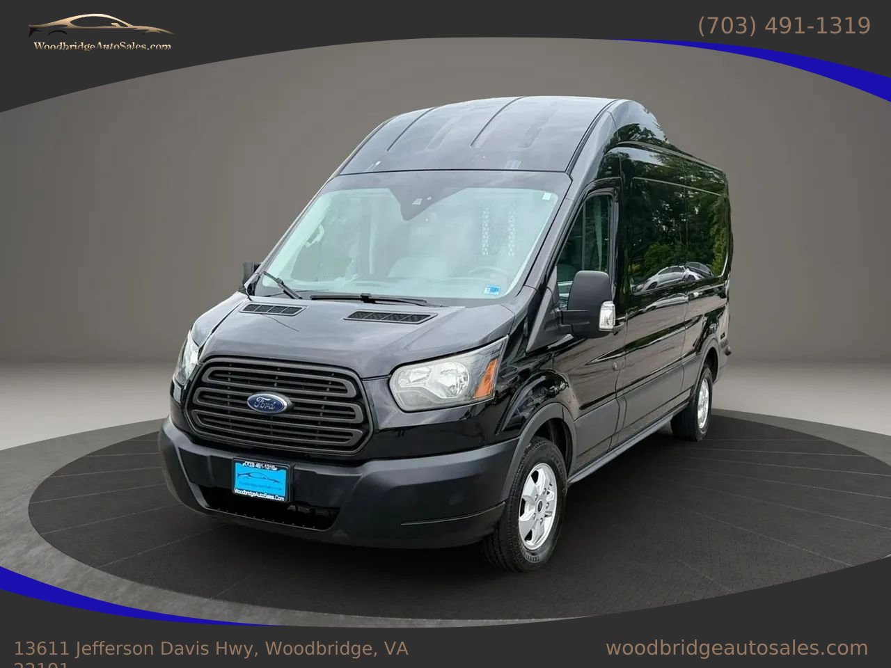 Used 2018 Ford Transit 250 148 High Roof RWD image 8