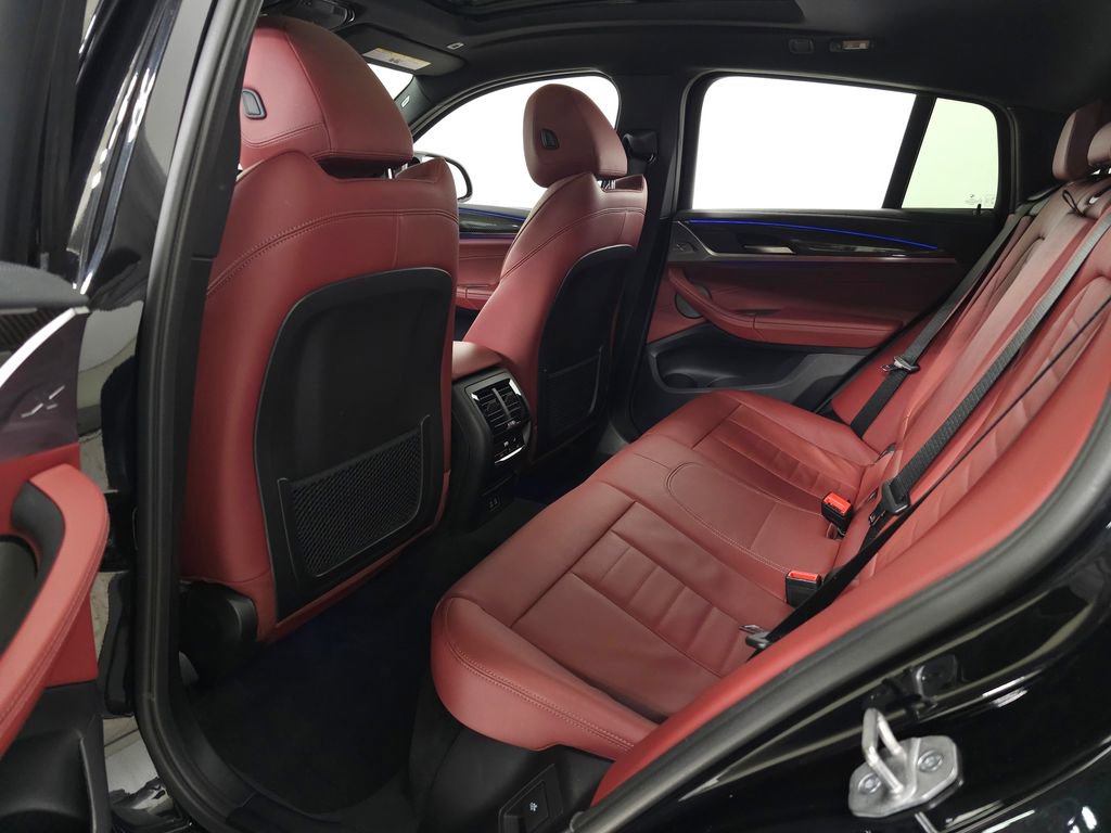 Used 2023 BMW X4 M40i w/ Premium Package AWD/4WD image 39