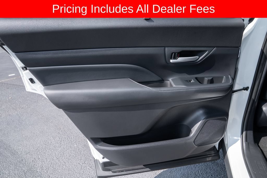 Certified 2026 Toyota Grand Highlander FWD image 12