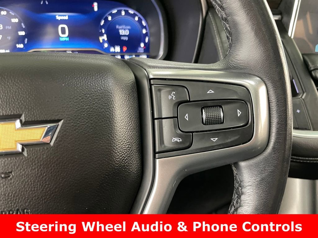 Certified 2022 Chevrolet Tahoe LT w/ Luxury Package image 35
