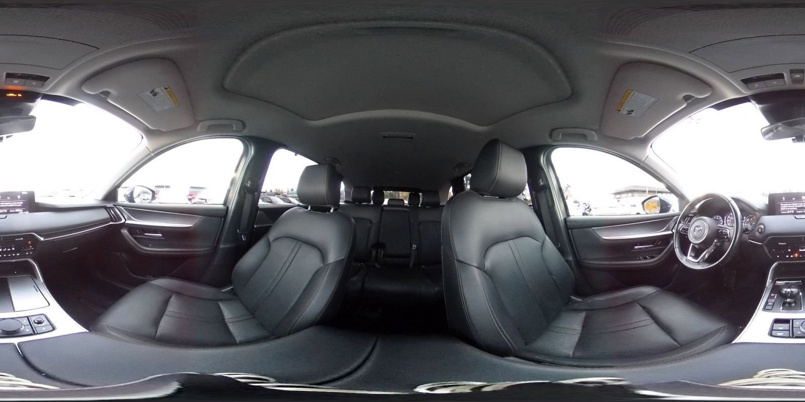 Used 2025 MAZDA CX-90 3.3 Turbo w/ Preferred Package image 42