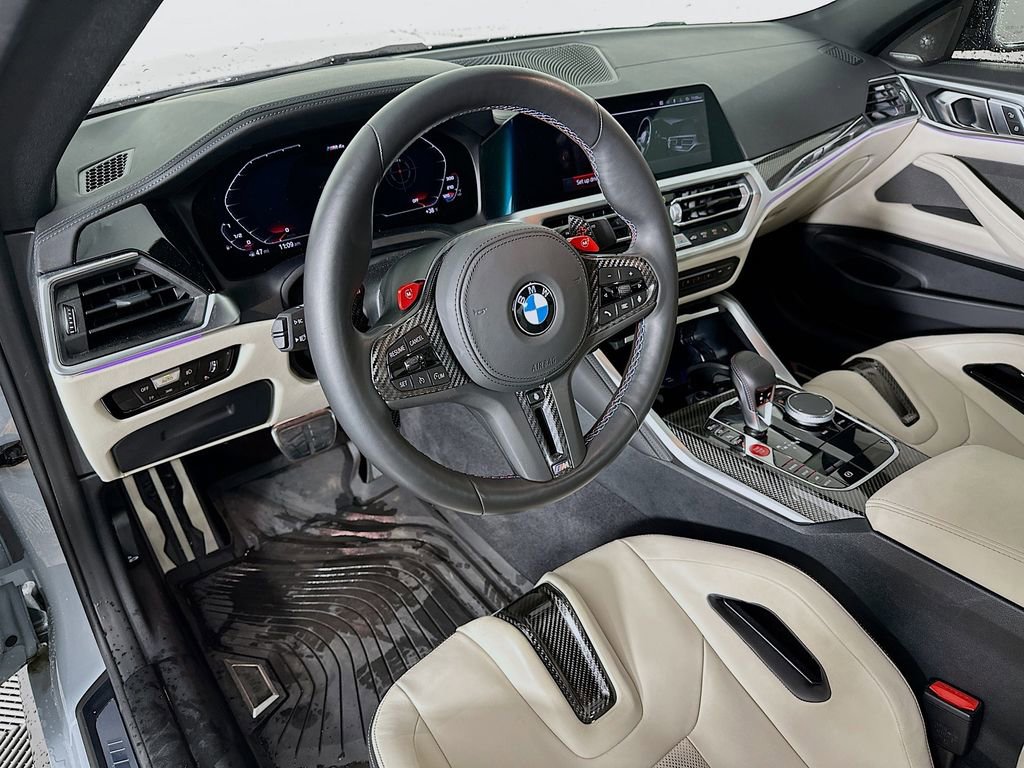Used 2023 BMW M4 xDrive Competition w/ Executive Package AWD/4WD image 12