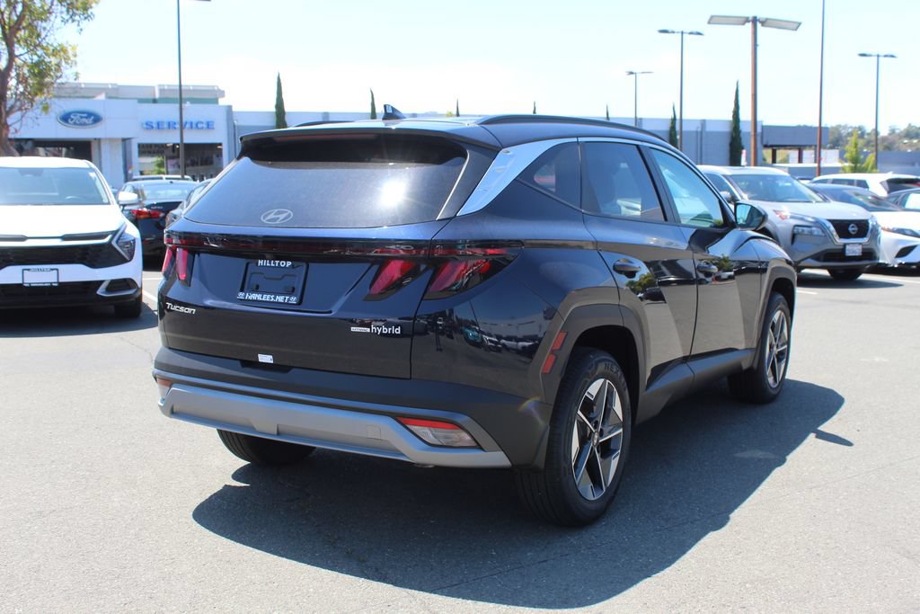 New 2026 Hyundai Tucson SEL AWD/4WD image 7