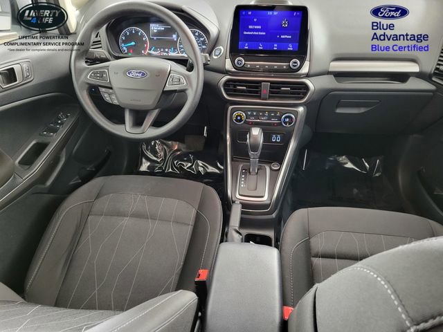 Used 2022 Ford EcoSport SE w/ Interior Protection Package image 35