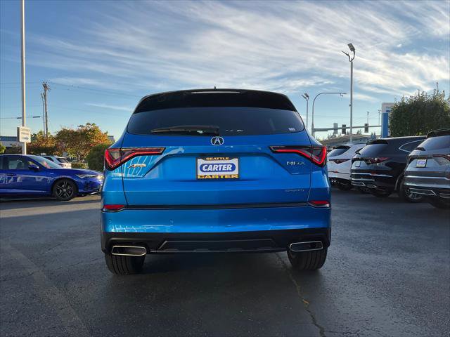 New 2026 Acura MDX A-Spec image 6
