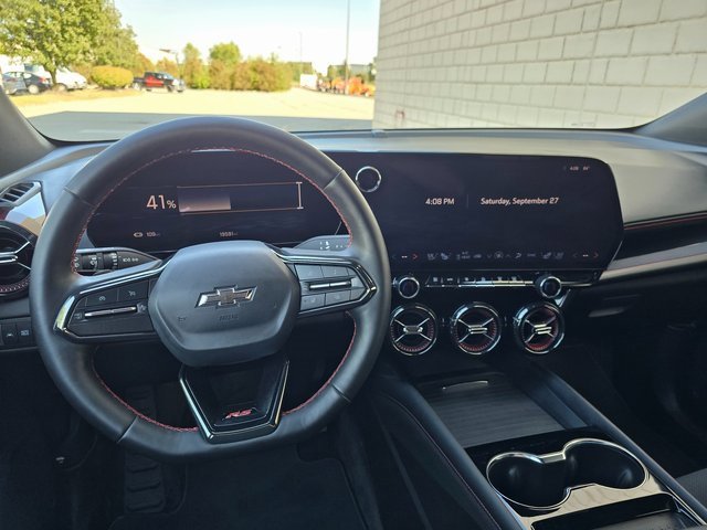 Used 2024 Chevrolet Blazer EV RS image 26