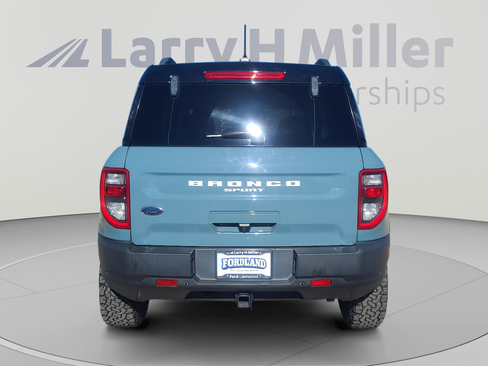 Used 2022 Ford Bronco Sport Badlands w/ Premium Package AWD/4WD image 4