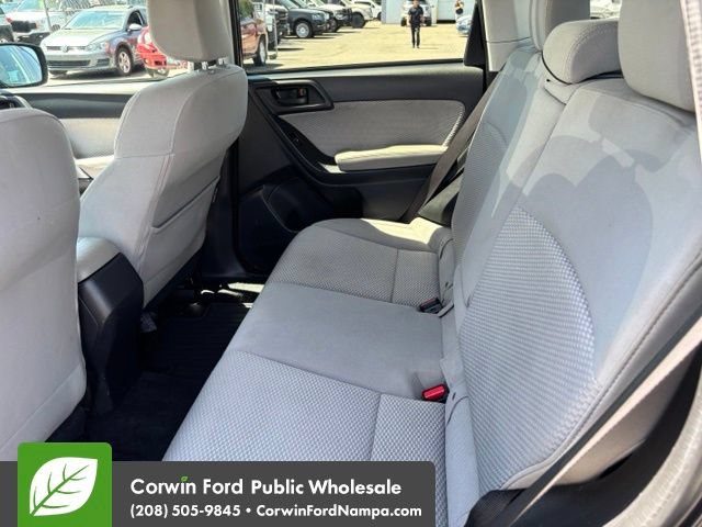 Used 2018 Subaru Forester 2.5i Premium AWD/4WD image 27
