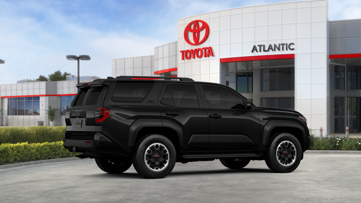 New 2026 Toyota 4Runner TRD Off-Road Premium AWD/4WD image 18
