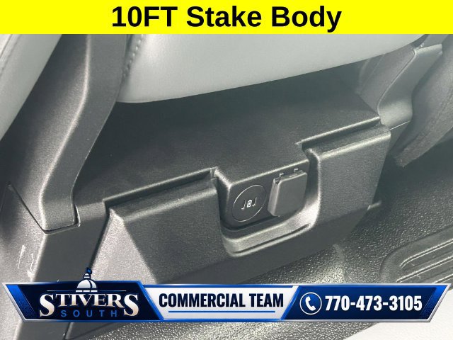New 2026 Ford F350 XL w/ XL Chrome Package RWD image 12