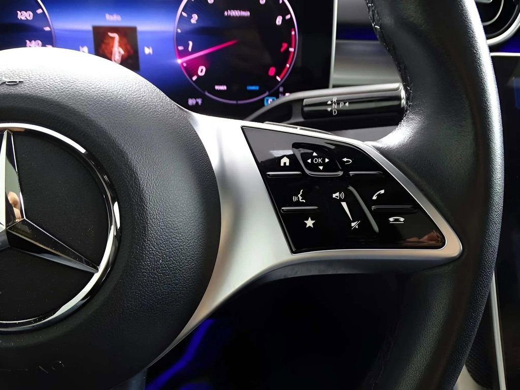 Used 2024 Mercedes-Benz C 300 C 300 image 15