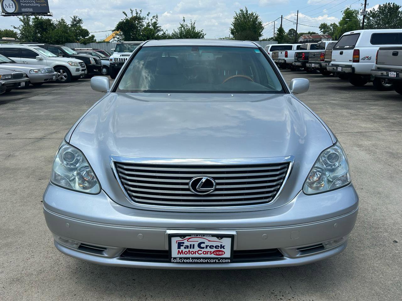 Used 2004 Lexus LS 430 RWD image 8