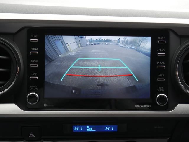 Used 2023 Toyota Tacoma SR5 w/ Technology Package image 4