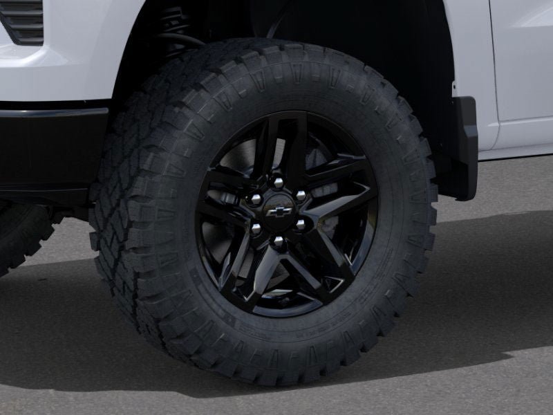 New 2024 Chevrolet Silverado 1500 LT Trail Boss w/ LT Trail Boss Premium Package AWD/4WD image 33