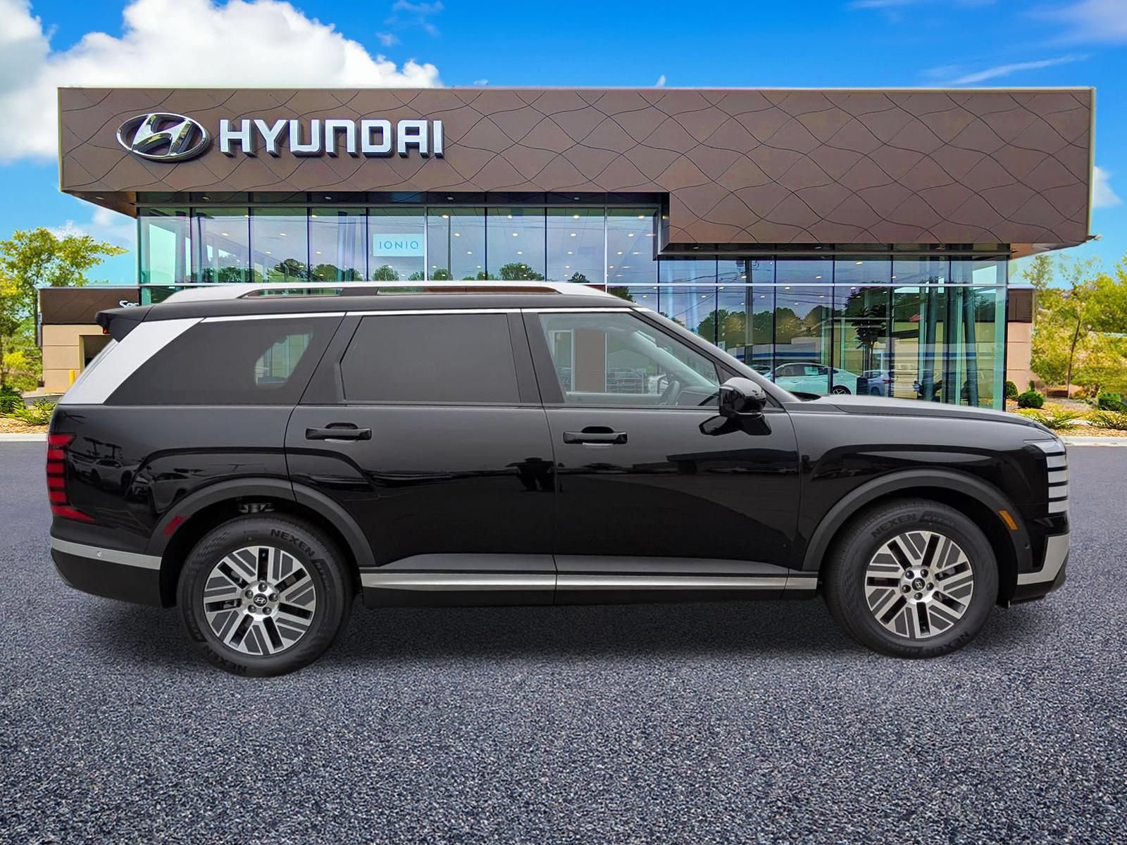 New 2026 Hyundai Palisade SEL Premium AWD/4WD image 5