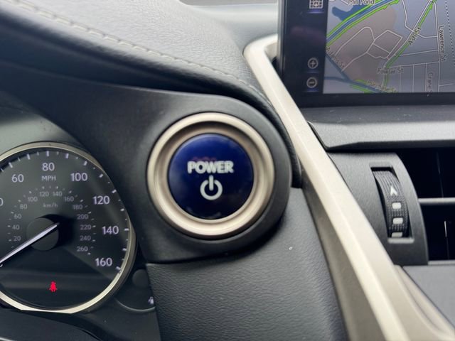 Used 2020 Lexus NX 300h AWD w/ Premium Package image 14