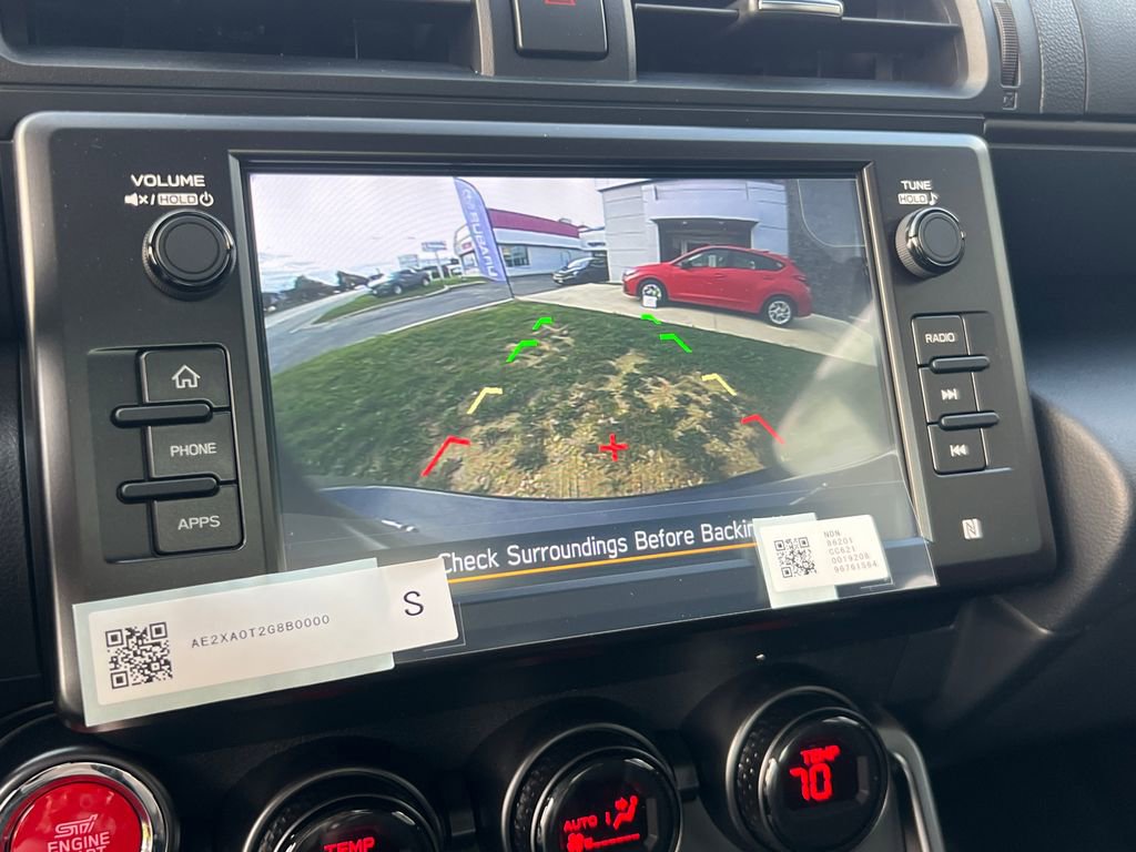 New 2025 Subaru BRZ tS image 19