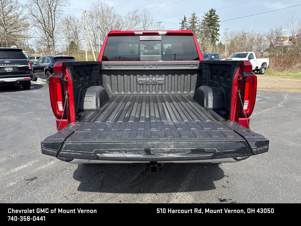 New 2026 GMC Sierra 1500 SLT image 23