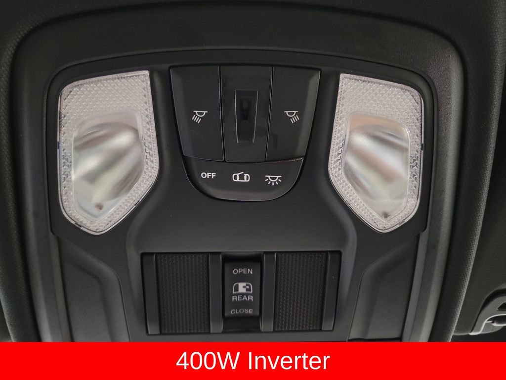 Used 2020 RAM 1500 Big Horn image 21