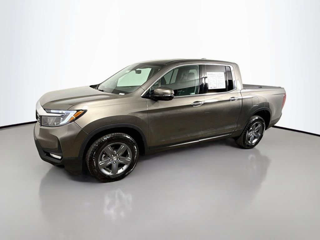 Used 2022 Honda Ridgeline RTL-E image 3