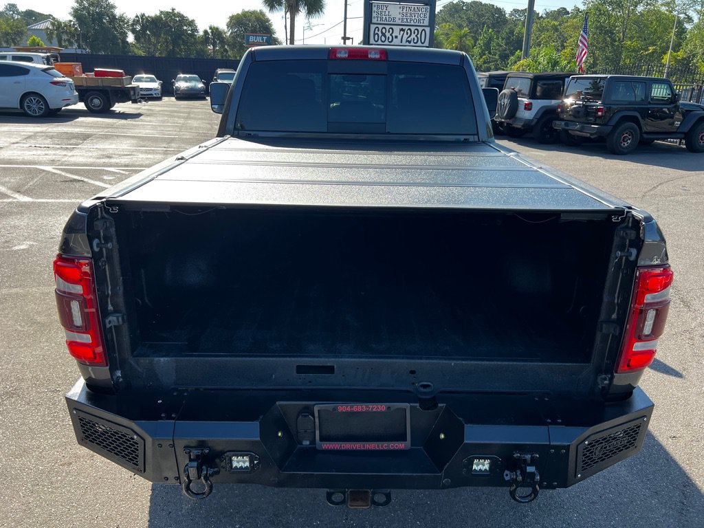 Used 2021 RAM 2500 Laramie AWD/4WD image 43