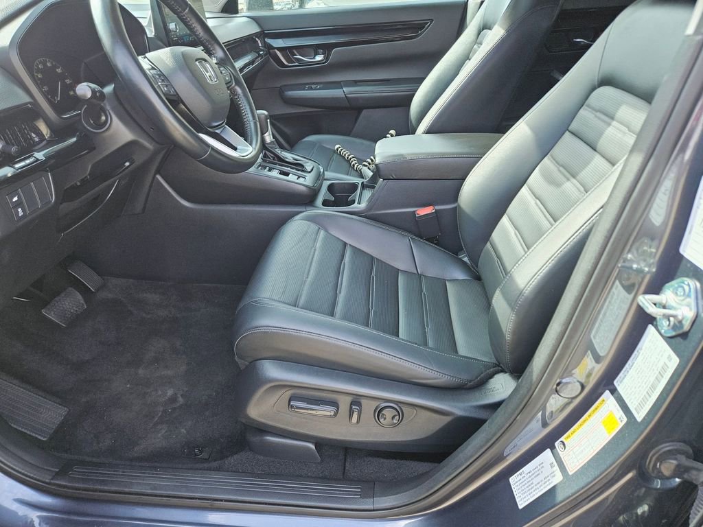 Used 2025 Honda CR-V EX-L image 11