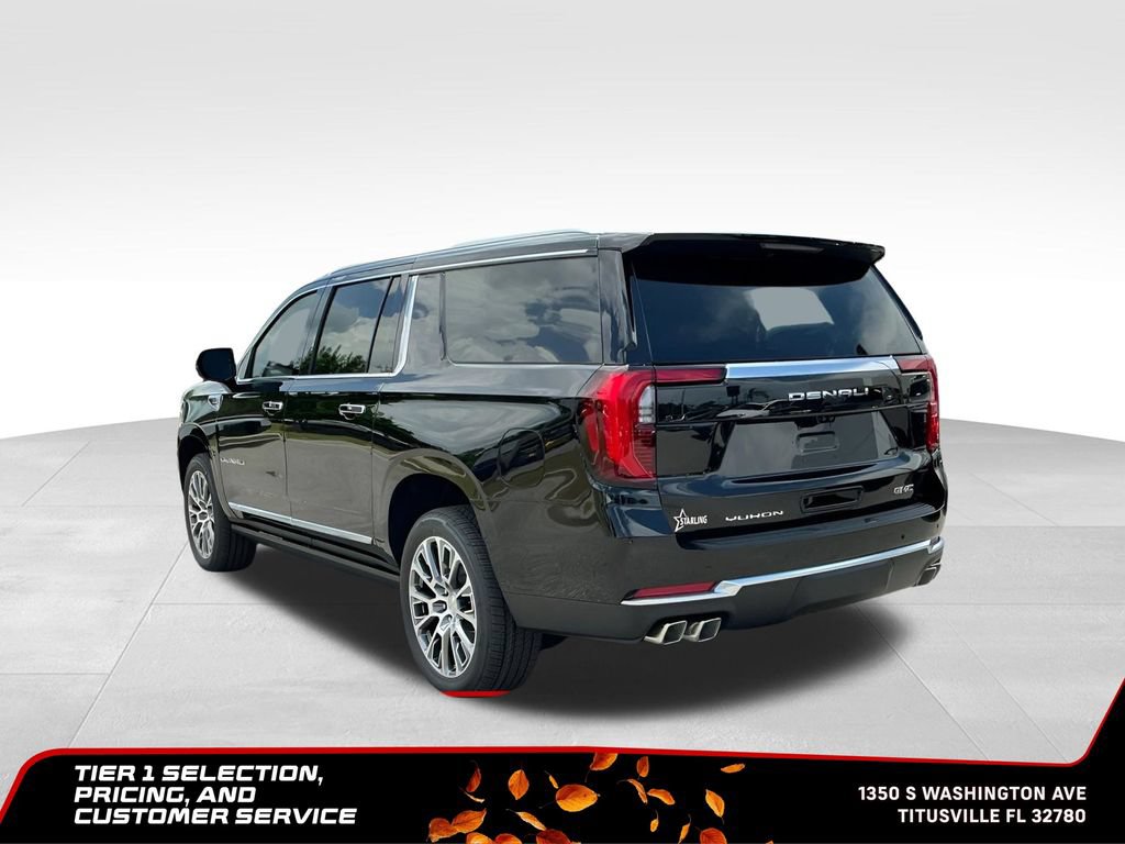 New 2026 GMC Yukon XL Denali w/ Denali Reserve Package AWD/4WD image 6