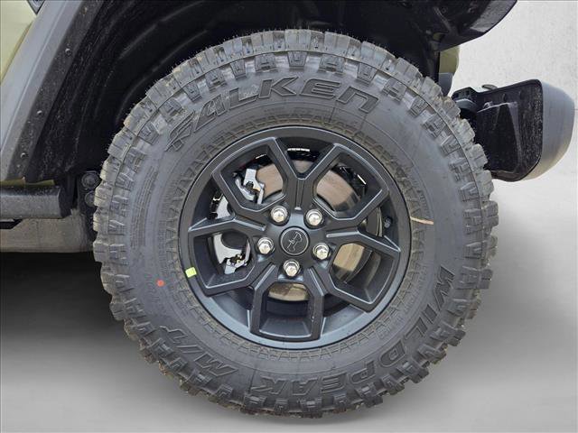 New 2026 Jeep Wrangler Willys image 10