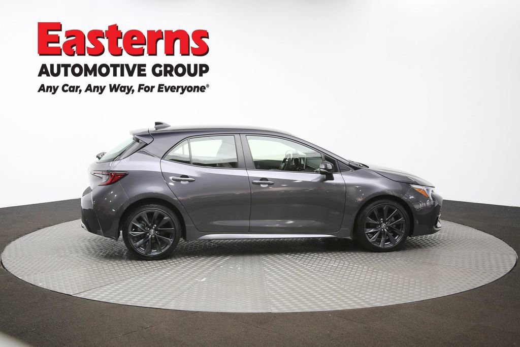 Used 2023 Toyota Corolla XSE image 44