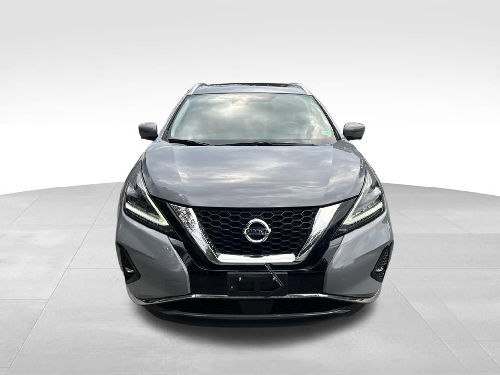 Used 2021 Nissan Murano Platinum w/ Cargo Package AWD/4WD image 9
