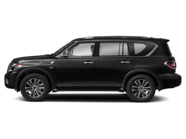 Used 2020 Nissan Armada SL w/ Premium Package RWD image 3