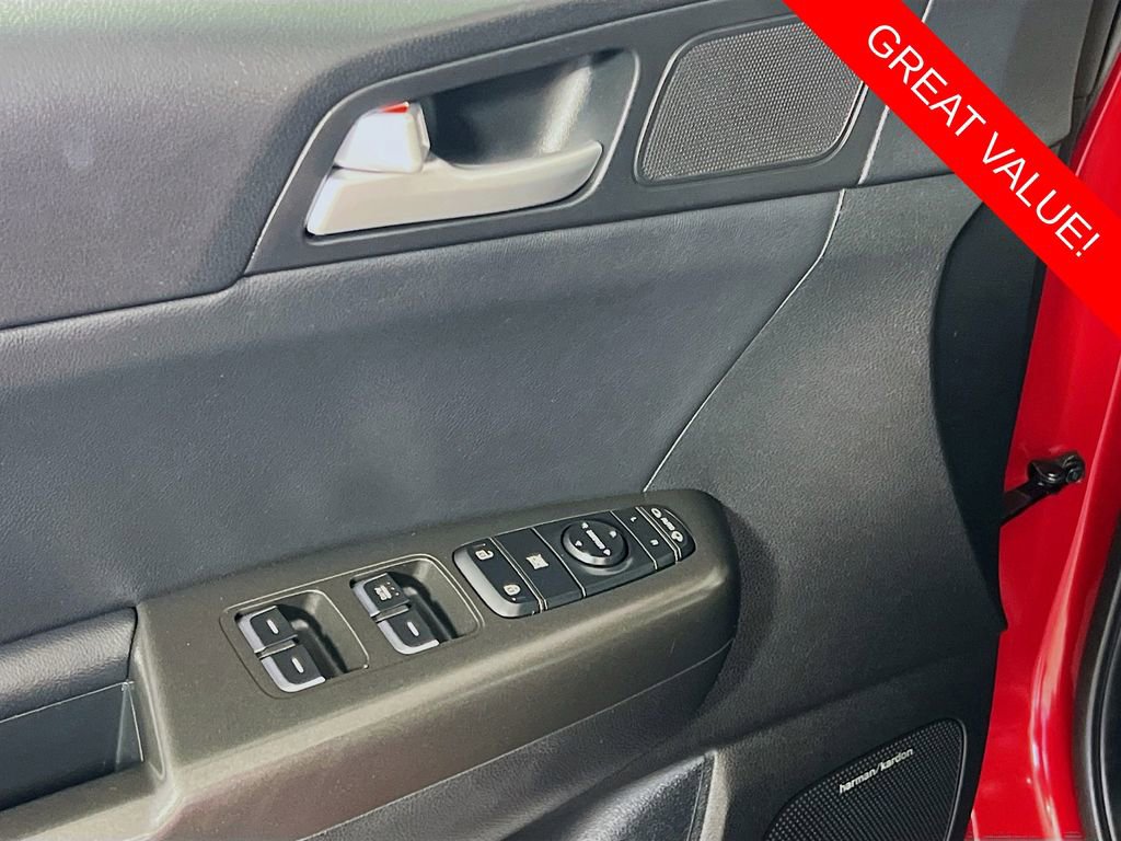 Certified 2017 Kia Sportage EX w/ EX Technology Package FWD image 19