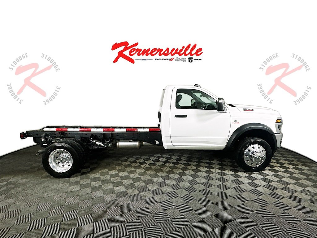 New 2026 RAM 5500 Tradesman w/ Chrome Appearance Group image 8