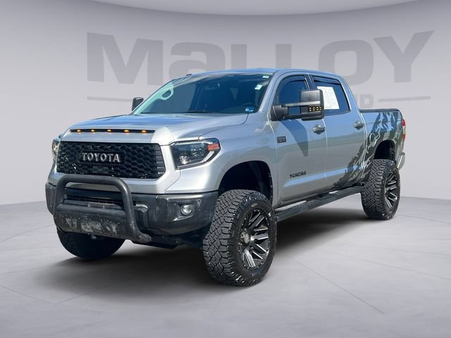 Used 2019 Toyota Tundra Limited w/ Limited Premium Package
