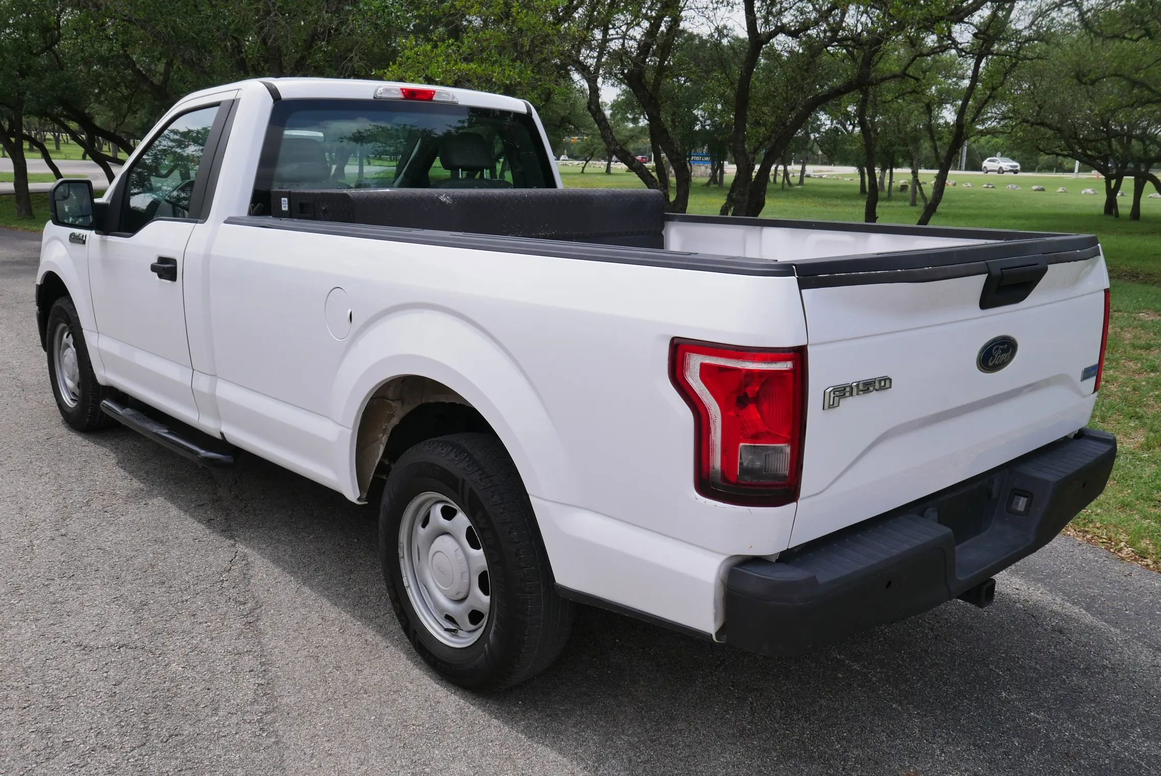 Used 2016 Ford F150 XL w/ XL Power Equipment Group RWD image 4
