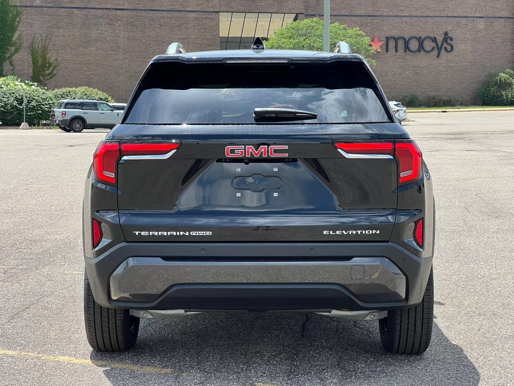 New 2027 GMC Terrain Elevation w/ Elevation Premium Package AWD/4WD image 41