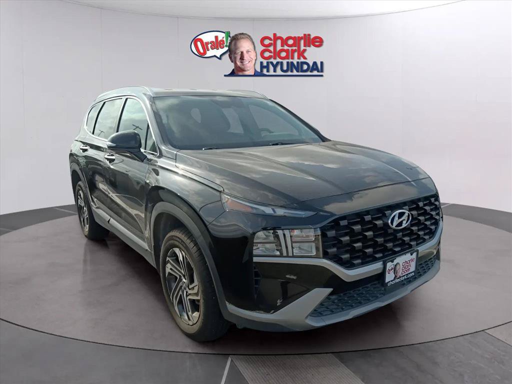 Used 2023 Hyundai Santa Fe SEL w/ Cargo Package AWD/4WD image 4