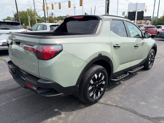 Certified 2026 Hyundai Santa Cruz SEL AWD/4WD image 3