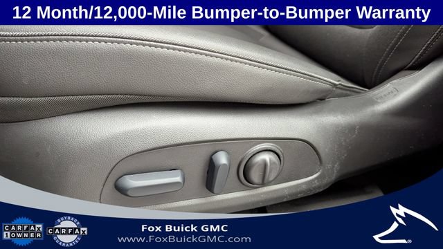 Used 2025 Buick Encore GX Preferred w/ Comfort Package FWD image 22
