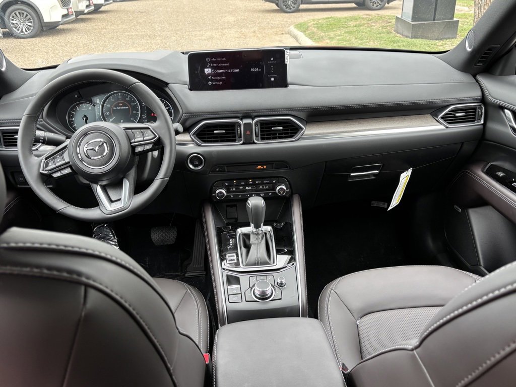 New 2025 MAZDA CX-5 Signature image 12