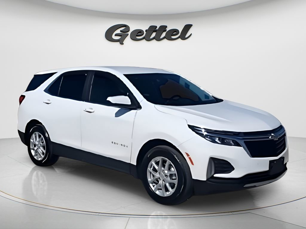 Used 2023 Chevrolet Equinox LT video 2