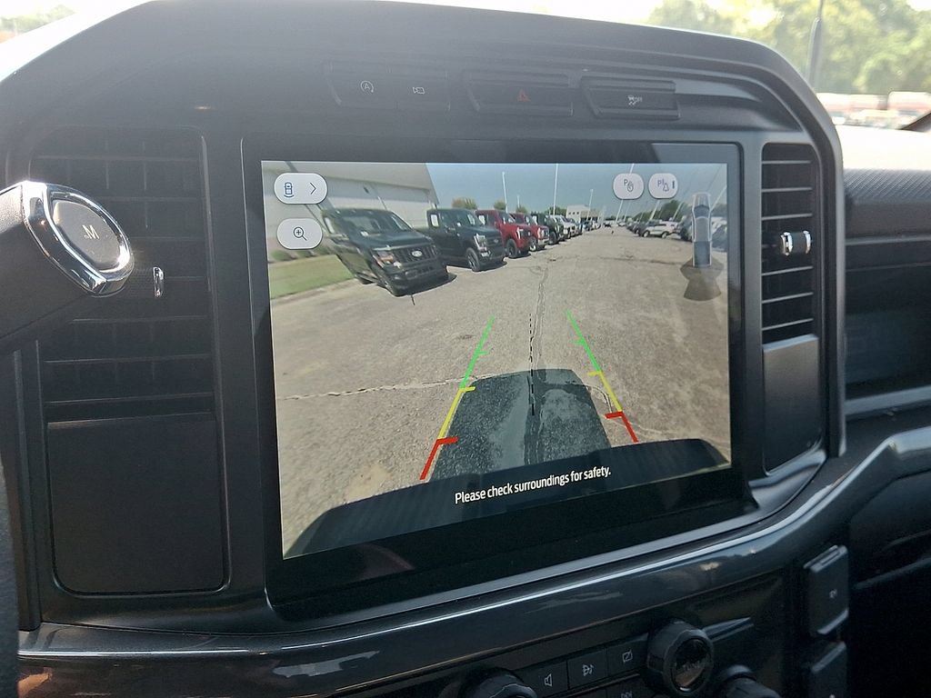 Used 2024 Ford F150 STX w/ STX Black Appearance Package AWD/4WD image 17
