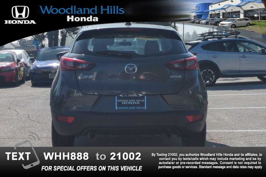 Used 2017 MAZDA CX-3 Sport FWD image 6