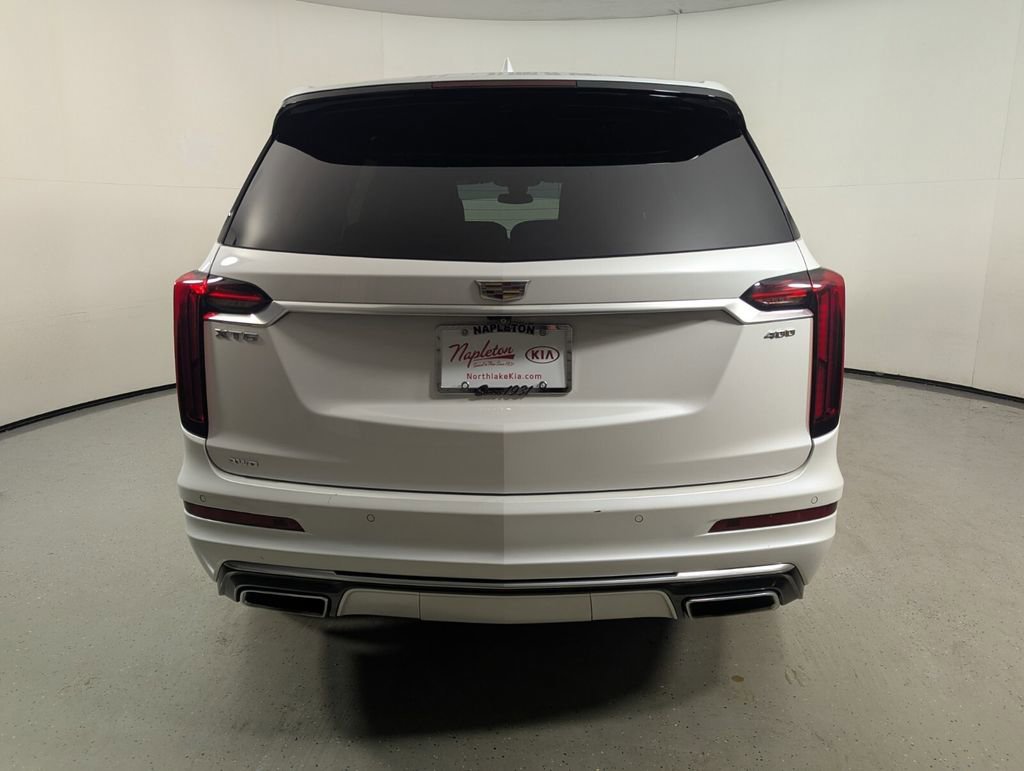 Used 2021 Cadillac XT6 Premium Luxury w/ LPO, Floor Liner Package image 6