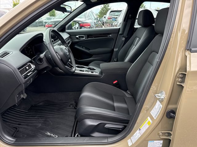 Certified 2025 Honda Civic Sport image 15